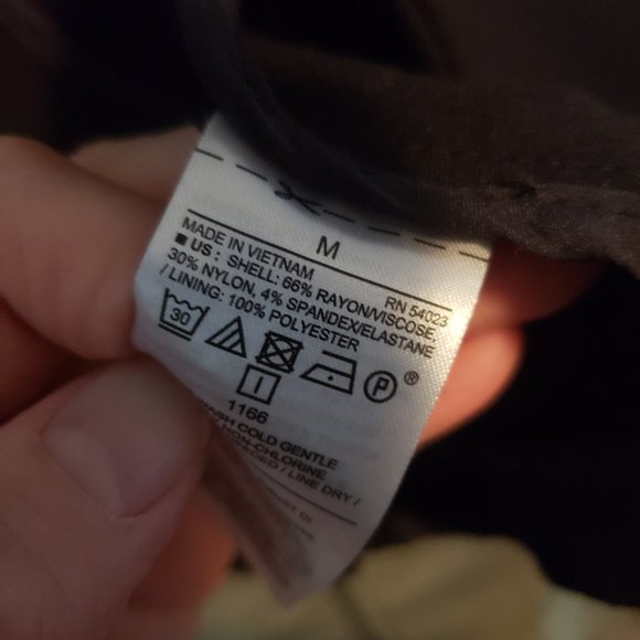 Old navy classic blazer, size medium - Picture 4 of 6